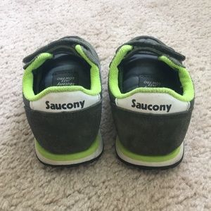 Saucony shoes